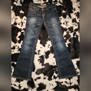 BKE Sabrina stretch jeans